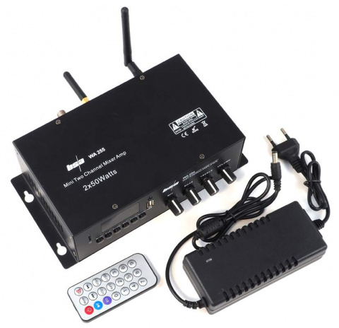 WA255 BSA zesilovač