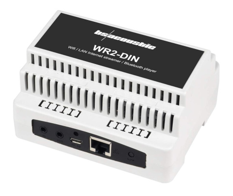 WAS50 BSA Wifi audio system