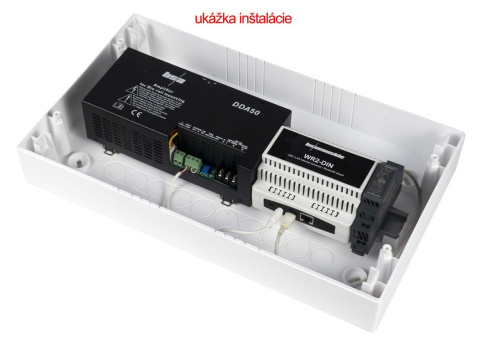 WAS50 BSA Wifi audio system