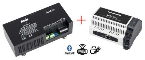 WAS50 BSA Wifi audio system