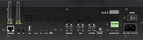 WF-SUB5B subwoofer 2.1