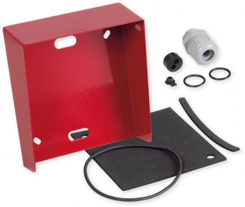 WG R - přídavný kryt tlačítka