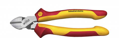 WIHA Industrial eletric kleště štípací boční 160mm 1000V Z 12 1 09 160