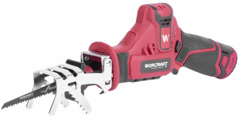 WOCRAFT CSS-12Li Aku pila ocaska 12V 2x2.0Ah Li-Ion