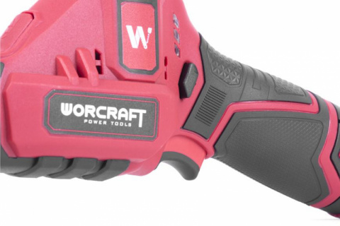 WOCRAFT CSS-12Li Aku pila ocaska 12V 2x2.0Ah Li-Ion