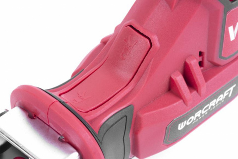 WOCRAFT CSS-12Li Aku pila ocaska 12V 2x2.0Ah Li-Ion