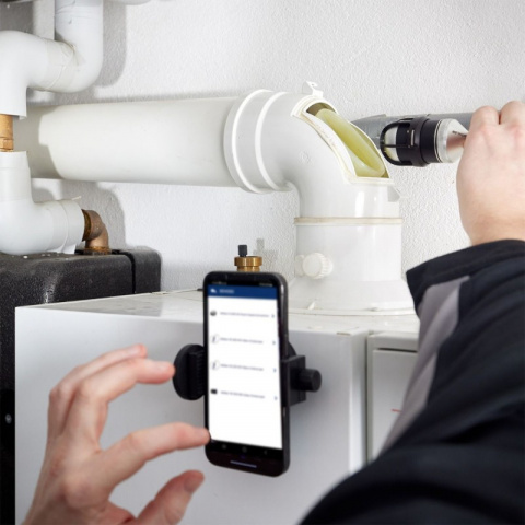 Wöhler SI 400 - smart inspekční kamera