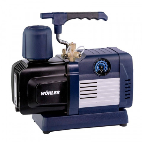 Wöhler VP 400 - vakuová pumpa (vývěva)