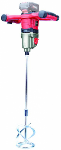 WORCRAFT Aku míchadlo CMX-S20LiB, 20V Li-Ion, bezuhlíkové, bez baterie a nabíječky