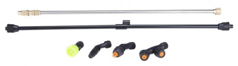 WORCRAFT Aku postřikovač zádový 12l CBS-S20Li (bez baterie a nabíječky)