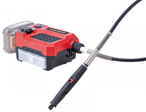 WORCRAFT Aku přímá bruska CEMG-S20Li 20V, bez baterie a nabíječky