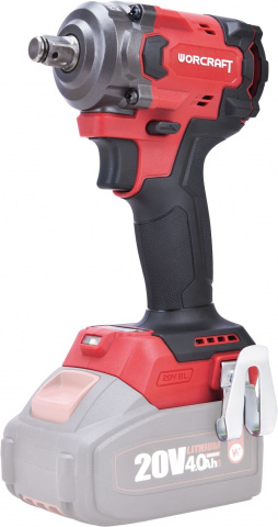 WORCRAFT Aku rázový utahovák 1/2" 450Nm CIW-S20LiB-450 bez baterie
