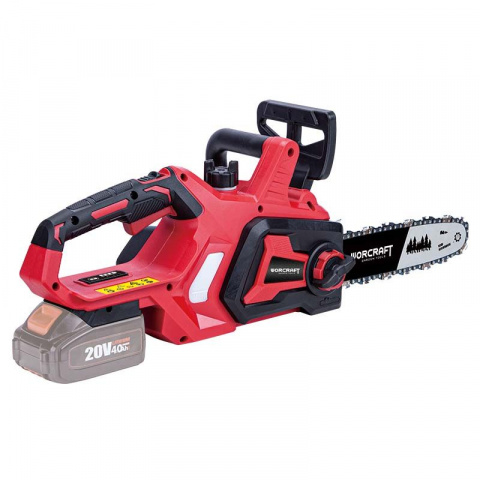 WORCRAFT Aku řetězová pila 25cm 20V CGC-S20LiA (bez baterie a nabíječky)