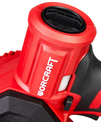 WORCRAFT Aku ruční řetězová pila na větve 20cm 20V CHS-S20LiBD, bez baterie