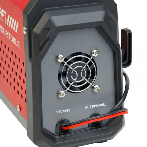 WORCRAFT BC-219 Nabíječka autobaterií 12/24V, 20A