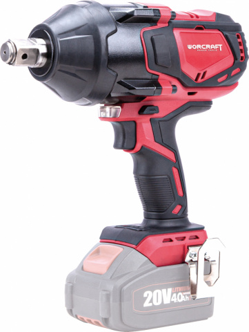 WORCRAFT CIW-S20LiBH-1800 ShareSys Aku rázový utahovák 3/4" 1800Nm 20V, bez baterií
