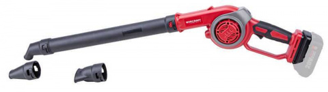 WORCRAFT CLB-S20LiA ShareSYS kompaktní aku fukar 20V, bez baterie a nabíječky