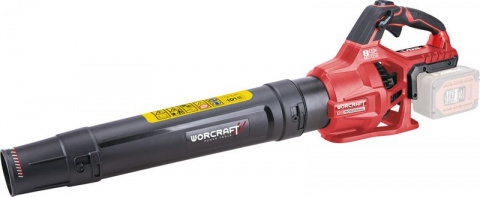 WORCRAFT CLB-S40LiBA (S20Li) Aku fukar na listí 2x20V, bezuhlíkový, 220km/h, bez baterie