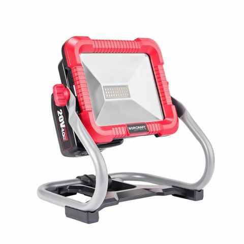 WORCRAFT CLED-S20Li-30WA ShareSYS Aku světlo reflektor, 30W, 20V bez bez baterie