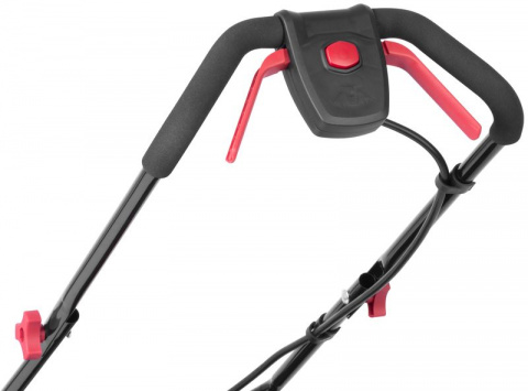 WORCRAFT CLM-S40Li ShareSYS Aku zahradní sekačka bezuhlíková 340mm, 35litrů