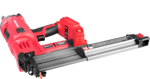 WORCRAFT CNS-S20LiB Aku hřebíkovačka/sponkovačka s integrovaným kompresorem, bezuhlíková