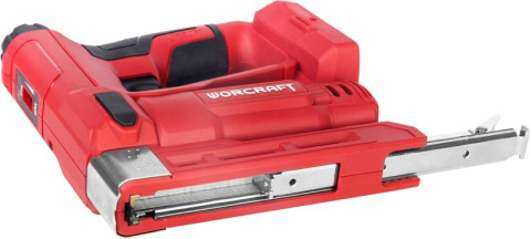 WORCRAFT CNS-S20LiC Aku sponkovačka 20V, bez baterie
