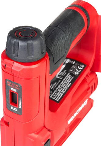 WORCRAFT CNS-S20LiC Aku sponkovačka 20V, bez baterie