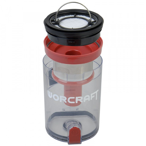 WORCRAFT CPVC-S20LiB Aku vysavač tyčový, ShareSYS 20V, bez baterie