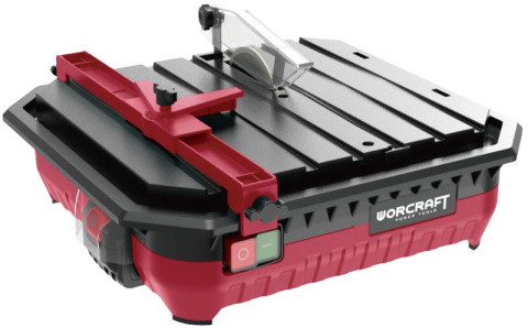 WORCRAFT CTS-S20Li Aku řezačka na obklady 110mm 20V, bez baterie