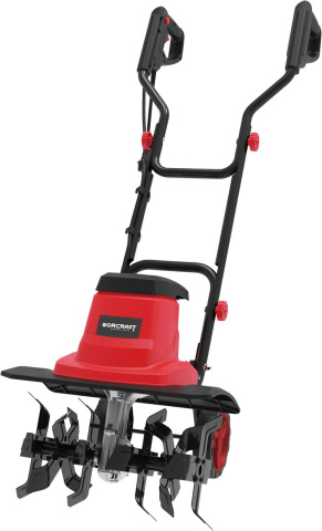 WORCRAFT EH15-400 Zahradní elektrický kultivátor 1500W, záběr 40cm
