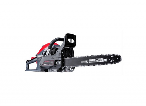 Worcraft GCS46-18, 2kW, benzínová řetězová pila, lišta 46cm 18" OREGON