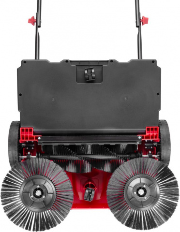 WORCRAFT HPS-650 Mechanický zametací stroj