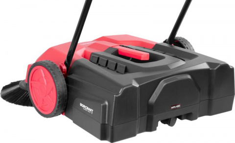 WORCRAFT HPS-650 Mechanický zametací stroj