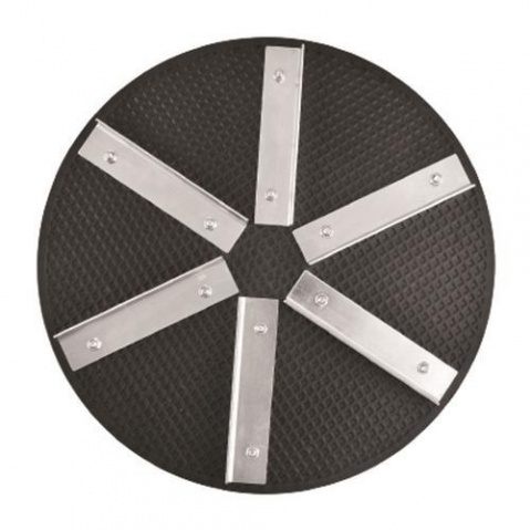 WORCRAFT Podložka se škrabkami DWS07-390 390 mm