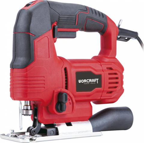 WORCRAFT Přímočará pila 550W se světlem JS06-65