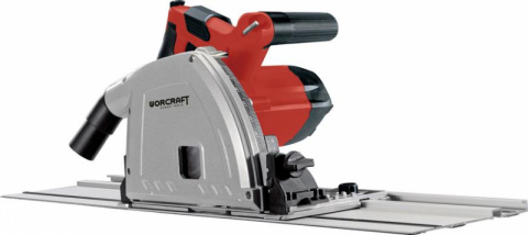 WORCRAFT TS12-165 Kotoučová ponorná pila 165mm s lištou 1400mm