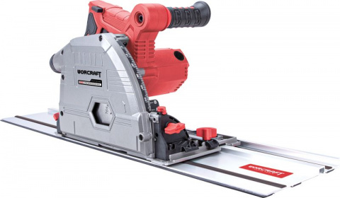 WORCRAFT TS12-165A Kotoučová ponorná pila 165mm s lištou 1400mm