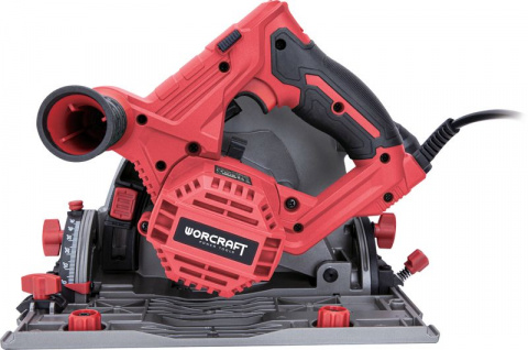 WORCRAFT TS12-165A Kotoučová ponorná pila 165mm s lištou 1400mm