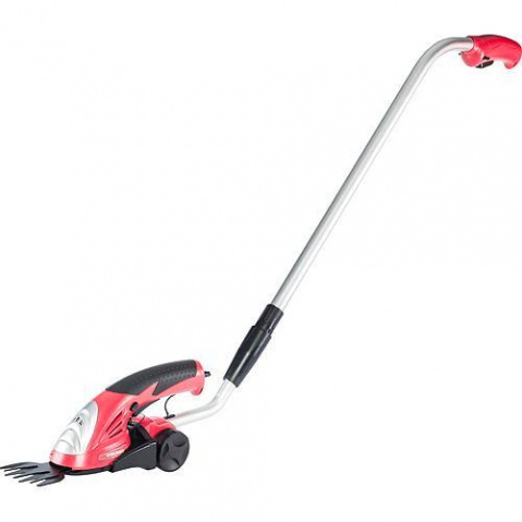WORCRAFT WPGT306, aku nůžky na trávu, 7.2V, Li-ion 1.3Ah