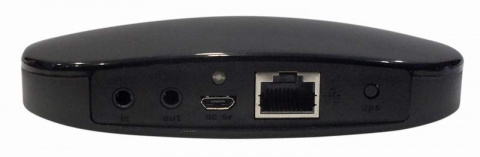 WR2 MKII BS ACOUSTIC Síťový přehrávač