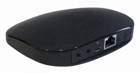 WR2 MKII BS ACOUSTIC Síťový přehrávač