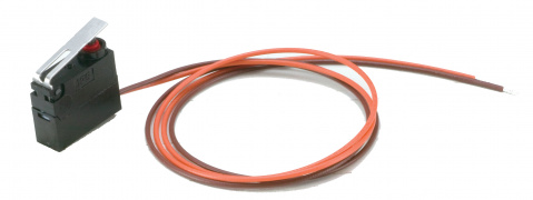 WRS-02 - tamper na zeď pro Optex VXI, FTN