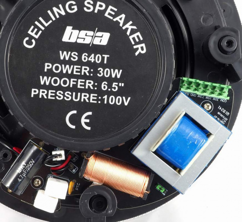 WS640T BS ACOUSTIC reproduktor