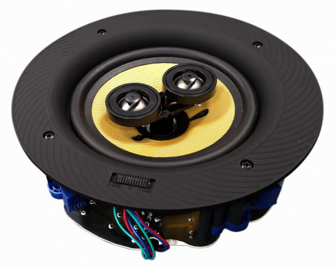 WS650ST BS ACOUSTIC Stereo stropní reproduktor
