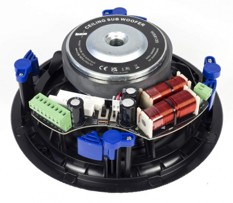 WS8120 BSA stropní subwoofer
