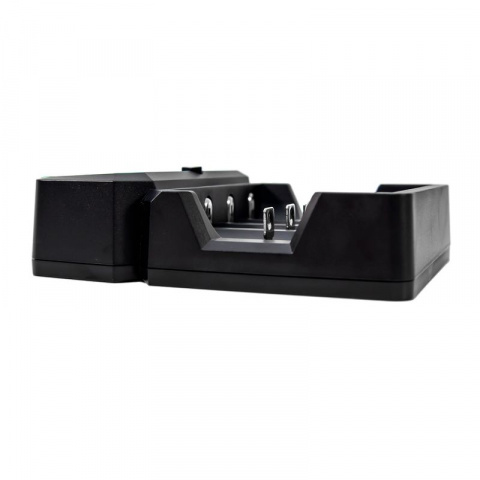 XTAR rychlonabíječka s LCD displejem XTAR 4 port, / 18650 / 26650 / AAA