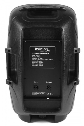 XTK12 Ibiza Sound reprosoustava