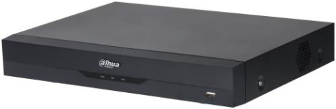 XVR5116HE-4KL-I3/T - 16CH hybrid, 8 Mpix, 1xHDD, AkuPick, ochrana perimetru, tváře, SMD Plus, audio a alarm I/O