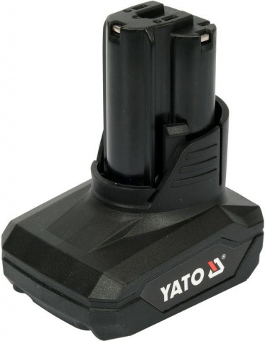 YATO Aku baterie náhradní 12V Li-ion 4,0 AH