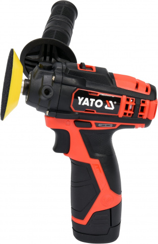 YATO Aku leštička 12V YT-82903